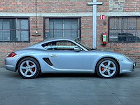 Porsche cayman s 987 3.4 295pk 2006 (44.000 km) -youngtimer- 44.000km! - afbeelding 4 van  40