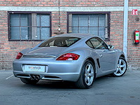Porsche cayman s 987 3.4 295pk 2006 (44.000 km) -youngtimer- 44.000km! - afbeelding 5 van  40