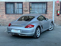 Porsche cayman s 987 3.4 295pk 2006 (44.000 km) -youngtimer- 44.000km! - afbeelding 6 van  40