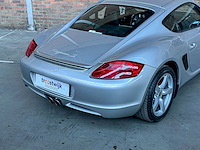 Porsche cayman s 987 3.4 295pk 2006 (44.000 km) -youngtimer- 44.000km! - afbeelding 7 van  40