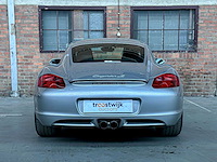 Porsche cayman s 987 3.4 295pk 2006 (44.000 km) -youngtimer- 44.000km! - afbeelding 8 van  40