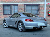 Porsche cayman s 987 3.4 295pk 2006 (44.000 km) -youngtimer- 44.000km! - afbeelding 10 van  40