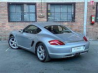 Porsche cayman s 987 3.4 295pk 2006 (44.000 km) -youngtimer- 44.000km! - afbeelding 11 van  40