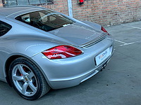 Porsche cayman s 987 3.4 295pk 2006 (44.000 km) -youngtimer- 44.000km! - afbeelding 13 van  40