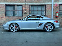 Porsche cayman s 987 3.4 295pk 2006 (44.000 km) -youngtimer- 44.000km! - afbeelding 14 van  40