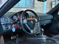 Porsche cayman s 987 3.4 295pk 2006 (44.000 km) -youngtimer- 44.000km! - afbeelding 15 van  40