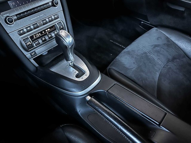 Porsche cayman s 987 3.4 295pk 2006 (44.000 km) -youngtimer- 44.000km! - afbeelding 24 van  40