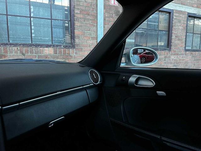 Porsche cayman s 987 3.4 295pk 2006 (44.000 km) -youngtimer- 44.000km! - afbeelding 26 van  40