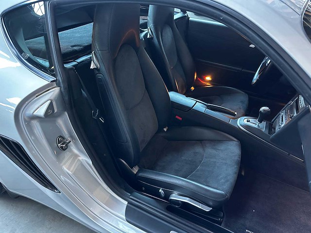 Porsche cayman s 987 3.4 295pk 2006 (44.000 km) -youngtimer- 44.000km! - afbeelding 32 van  40