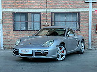 Porsche cayman s 987 3.4 295pk 2006 (44.000 km) -youngtimer- 44.000km! - afbeelding 23 van  40