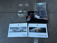 Porsche cayman s 987 3.4 295pk 2006 (44.000 km) -youngtimer- 44.000km! - afbeelding 35 van  40