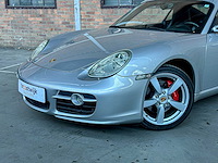 Porsche cayman s 987 3.4 295pk 2006 (44.000 km) -youngtimer- 44.000km! - afbeelding 36 van  40