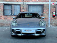 Porsche cayman s 987 3.4 295pk 2006 (44.000 km) -youngtimer- 44.000km! - afbeelding 37 van  40
