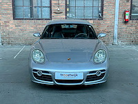 Porsche cayman s 987 3.4 295pk 2006 (44.000 km) -youngtimer- 44.000km! - afbeelding 38 van  40