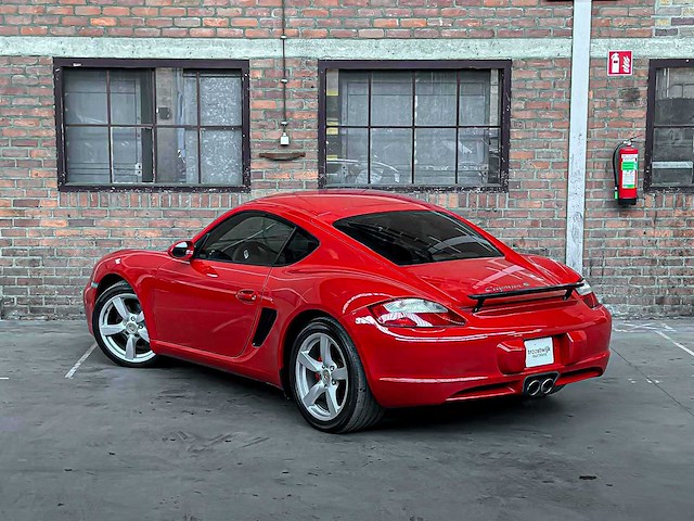 Porsche cayman s 987 3.4 295pk 2006 youngtimer - afbeelding 5 van  24