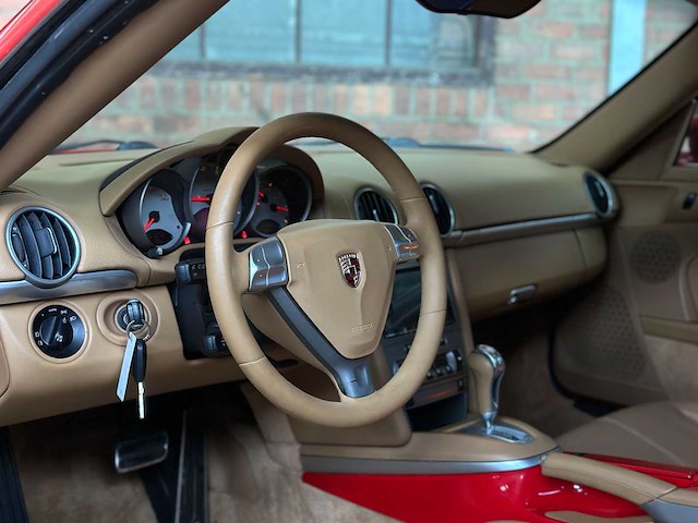 Porsche cayman s 987 3.4 295pk 2006 youngtimer - afbeelding 7 van  24