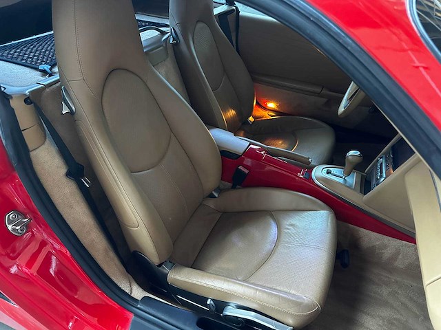 Porsche cayman s 987 3.4 295pk 2006 youngtimer - afbeelding 18 van  24