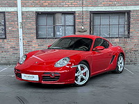 Porsche cayman s 987 3.4 295pk 2006 youngtimer - afbeelding 13 van  24