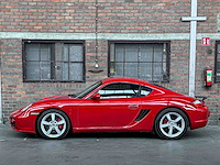 Porsche cayman s 987 3.4 295pk 2006 youngtimer - afbeelding 7 van  36