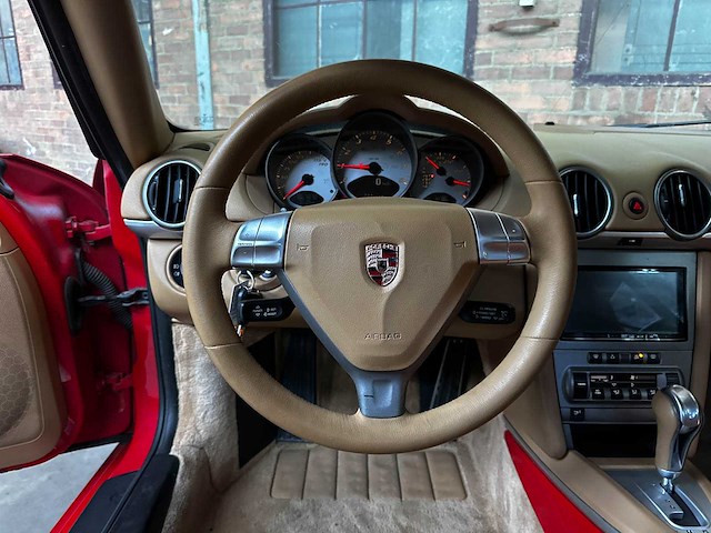 Porsche cayman s 987 3.4 295pk 2006 youngtimer - afbeelding 9 van  36