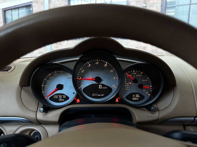 Porsche cayman s 987 3.4 295pk 2006 youngtimer - afbeelding 15 van  36