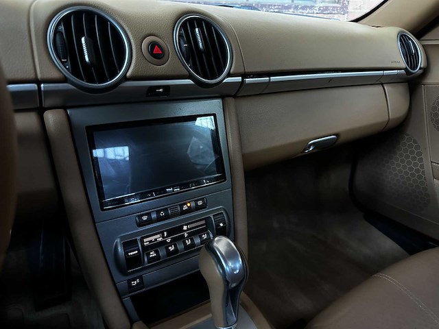 Porsche cayman s 987 3.4 295pk 2006 youngtimer - afbeelding 17 van  36