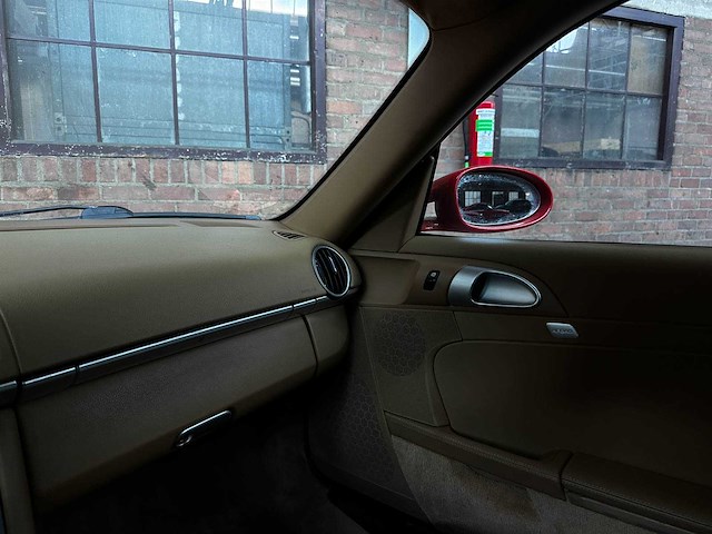 Porsche cayman s 987 3.4 295pk 2006 youngtimer - afbeelding 18 van  36