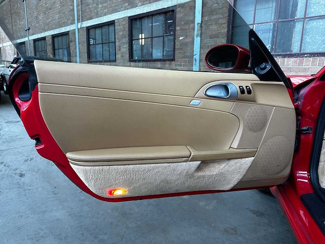 Porsche cayman s 987 3.4 295pk 2006 youngtimer - afbeelding 19 van  36