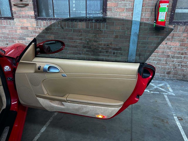 Porsche cayman s 987 3.4 295pk 2006 youngtimer - afbeelding 25 van  36