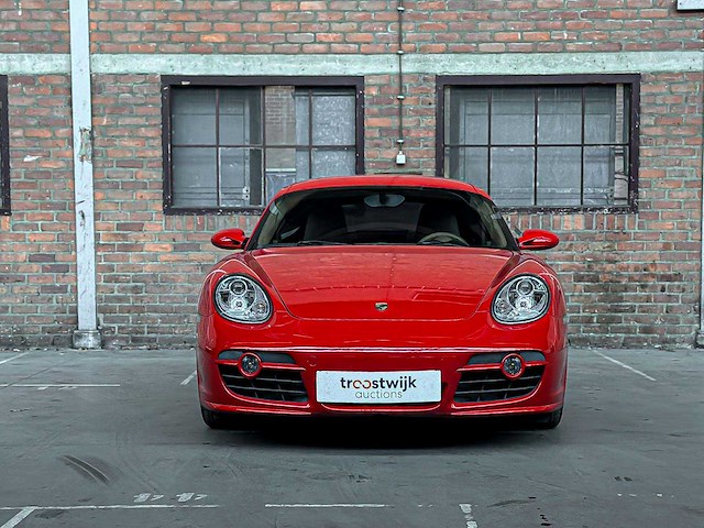 Porsche cayman s 987 3.4 295pk 2006 youngtimer - afbeelding 33 van  36