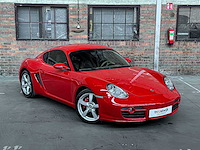 Porsche cayman s 987 3.4 295pk 2006 youngtimer - afbeelding 34 van  36
