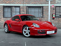 Porsche cayman s 987 3.4 295pk 2006 youngtimer - afbeelding 35 van  36