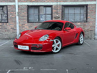 Porsche cayman s 987 3.4 295pk 2006 youngtimer - afbeelding 12 van  31