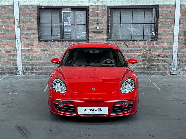 Porsche cayman s 987 3.4 295pk 2006 youngtimer - afbeelding 27 van  31