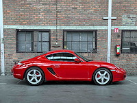 Porsche cayman s 987 3.4 295pk 2006 youngtimer - afbeelding 31 van  31