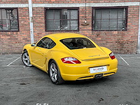 Porsche cayman s 987 3.4 295pk 2007 youngtimer - afbeelding 3 van  32