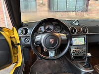 Porsche cayman s 987 3.4 295pk 2007 youngtimer - afbeelding 6 van  32