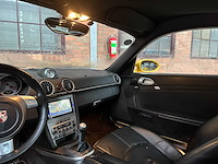 Porsche cayman s 987 3.4 295pk 2007 youngtimer - afbeelding 7 van  32