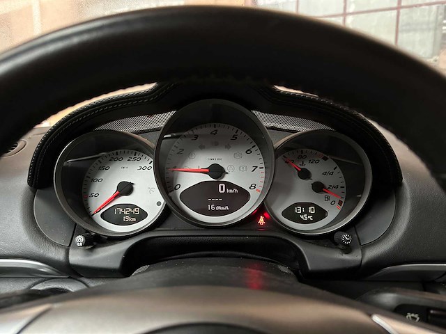 Porsche cayman s 987 3.4 295pk 2007 youngtimer - afbeelding 13 van  32