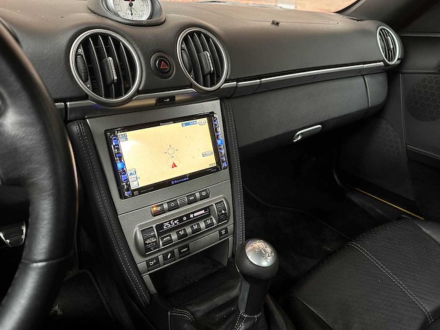 Porsche cayman s 987 3.4 295pk 2007 youngtimer - afbeelding 15 van  32