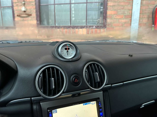 Porsche cayman s 987 3.4 295pk 2007 youngtimer - afbeelding 16 van  32