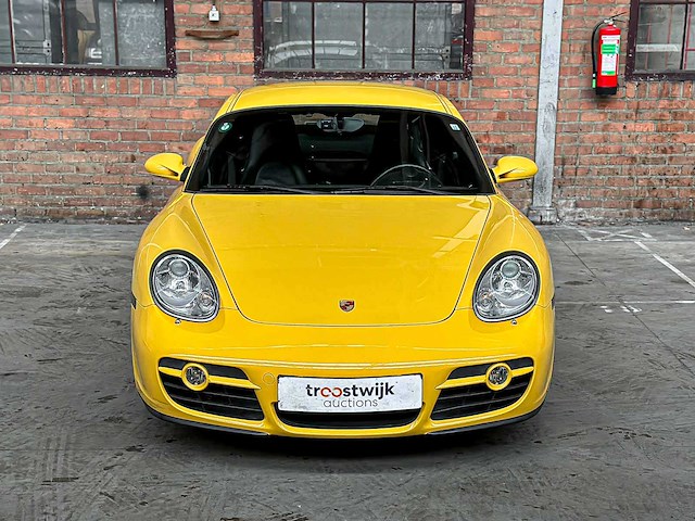 Porsche cayman s 987 3.4 295pk 2007 youngtimer - afbeelding 27 van  32
