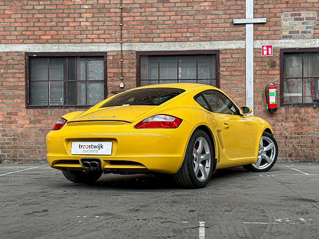 Porsche cayman s 987 3.4 295pk 2007 youngtimer - afbeelding 31 van  32
