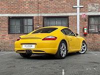 Porsche cayman s 987 3.4 295pk 2007 youngtimer - afbeelding 31 van  32