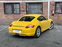 Porsche cayman s 987 3.4 295pk 2007 youngtimer - afbeelding 32 van  32