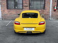 Porsche cayman s 987 3.4 295pk 2007 youngtimer - afbeelding 2 van  32