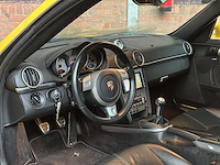 Porsche cayman s 987 3.4 295pk 2007 youngtimer - afbeelding 4 van  32