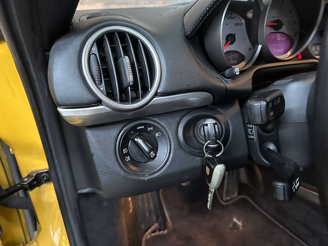 Porsche cayman s 987 3.4 295pk 2007 youngtimer - afbeelding 6 van  32