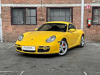 Porsche cayman s 987 3.4 295pk 2007 youngtimer - afbeelding 31 van  32