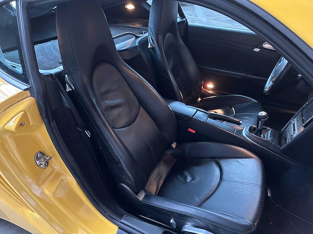Porsche cayman s 987 3.4 295pk 2007 youngtimer - afbeelding 14 van  32